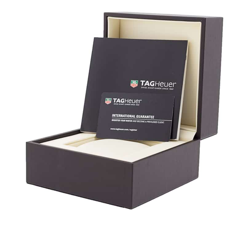Tag Heuer Aquaracer CAN1010.BA0821